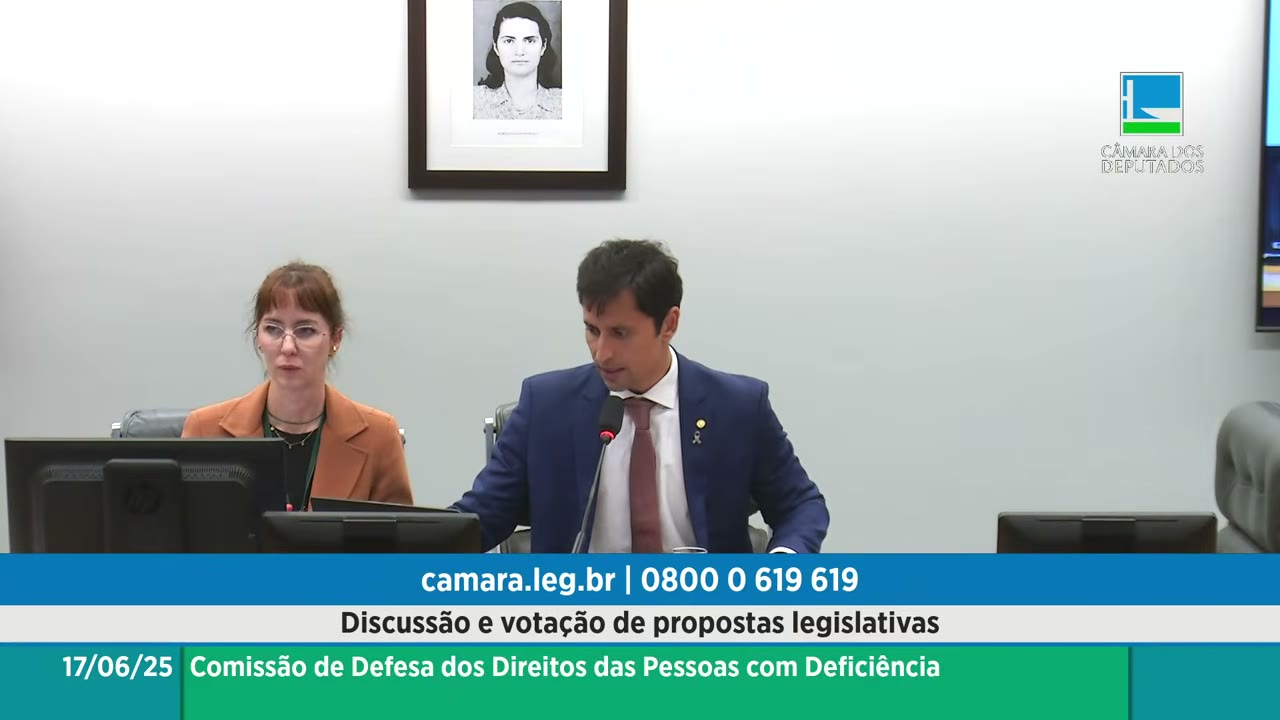 Vídeo do evento em 35:31