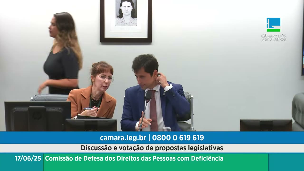 Vídeo do evento em 36:40