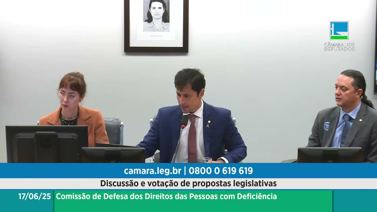 Vídeo do evento em 38:33