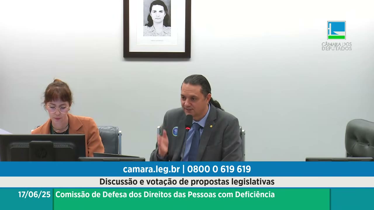 Vídeo do evento em 41:53