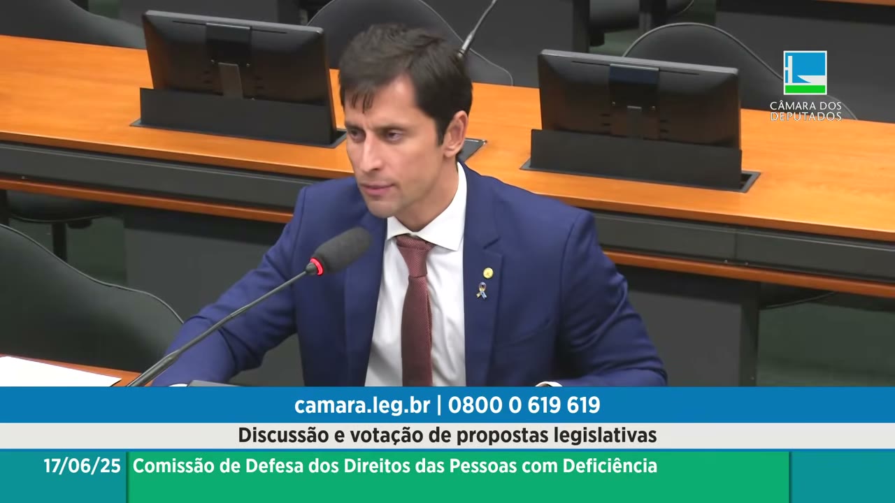 Vídeo do evento em 43:32