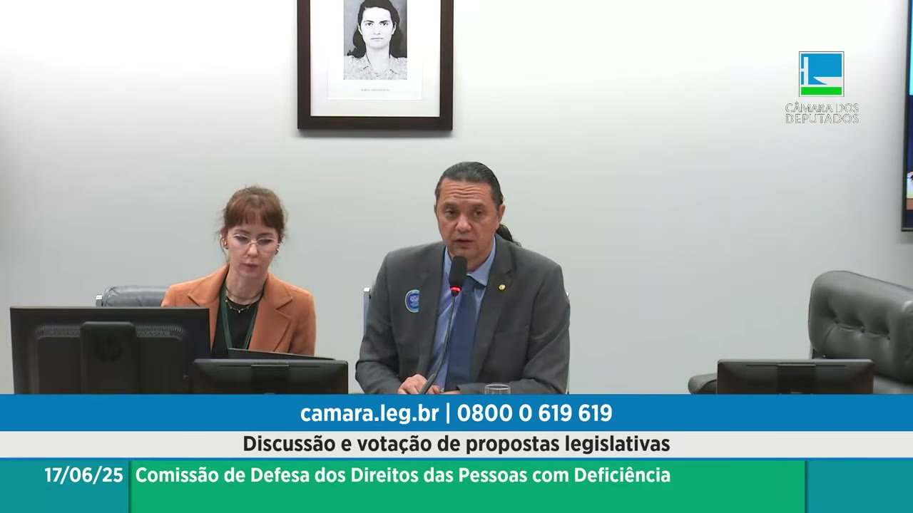 Vídeo do evento em 44:35