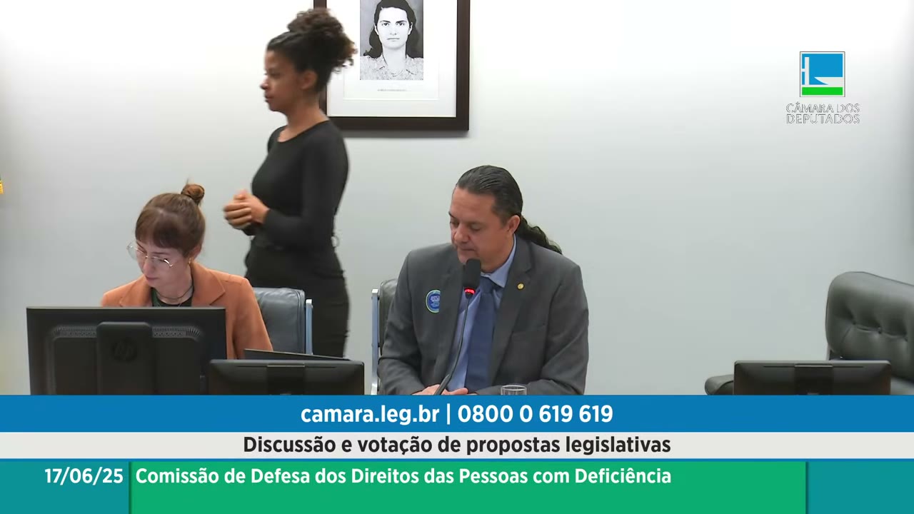 Vídeo do evento em 47:38