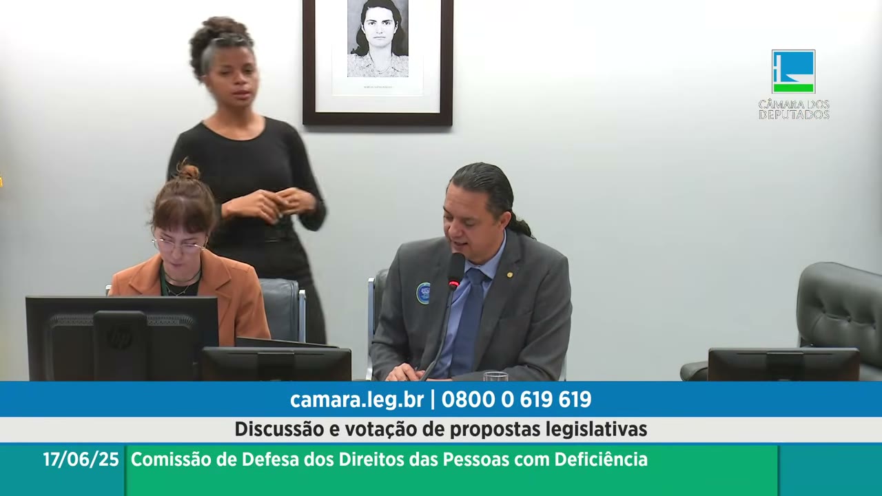 Vídeo do evento em 52:02