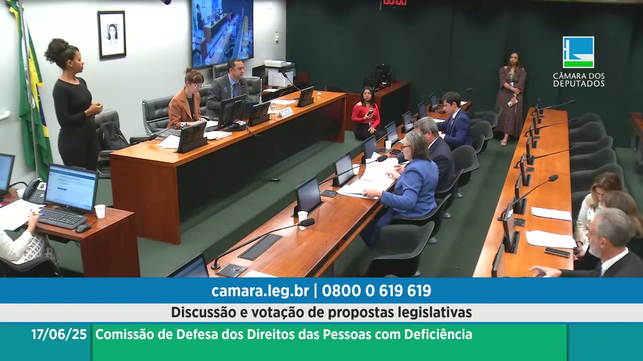 Vídeo do evento em 52:27