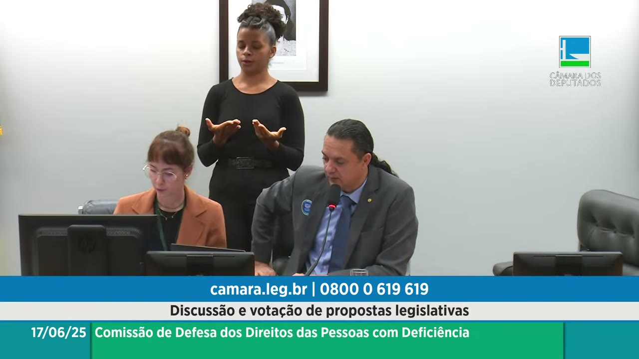Vídeo do evento em 52:56