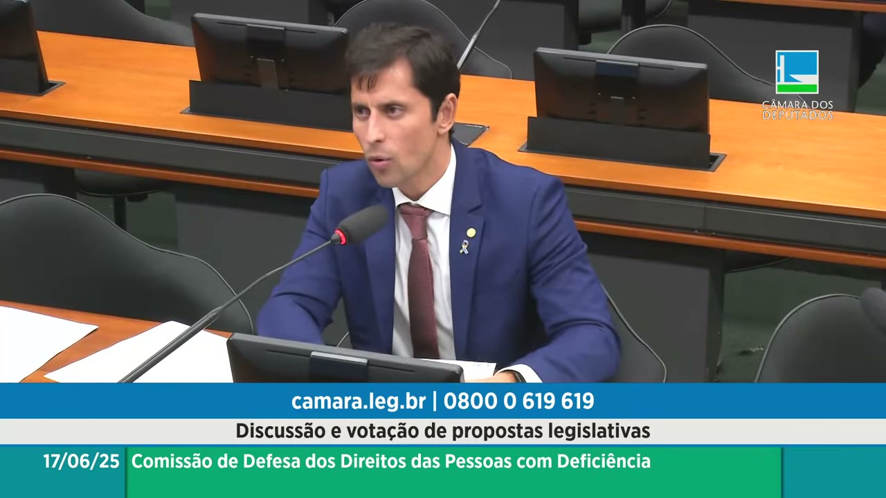 Vídeo do evento em 53:20