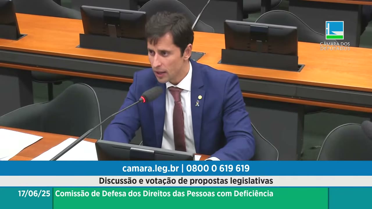 Vídeo do evento em 54:49