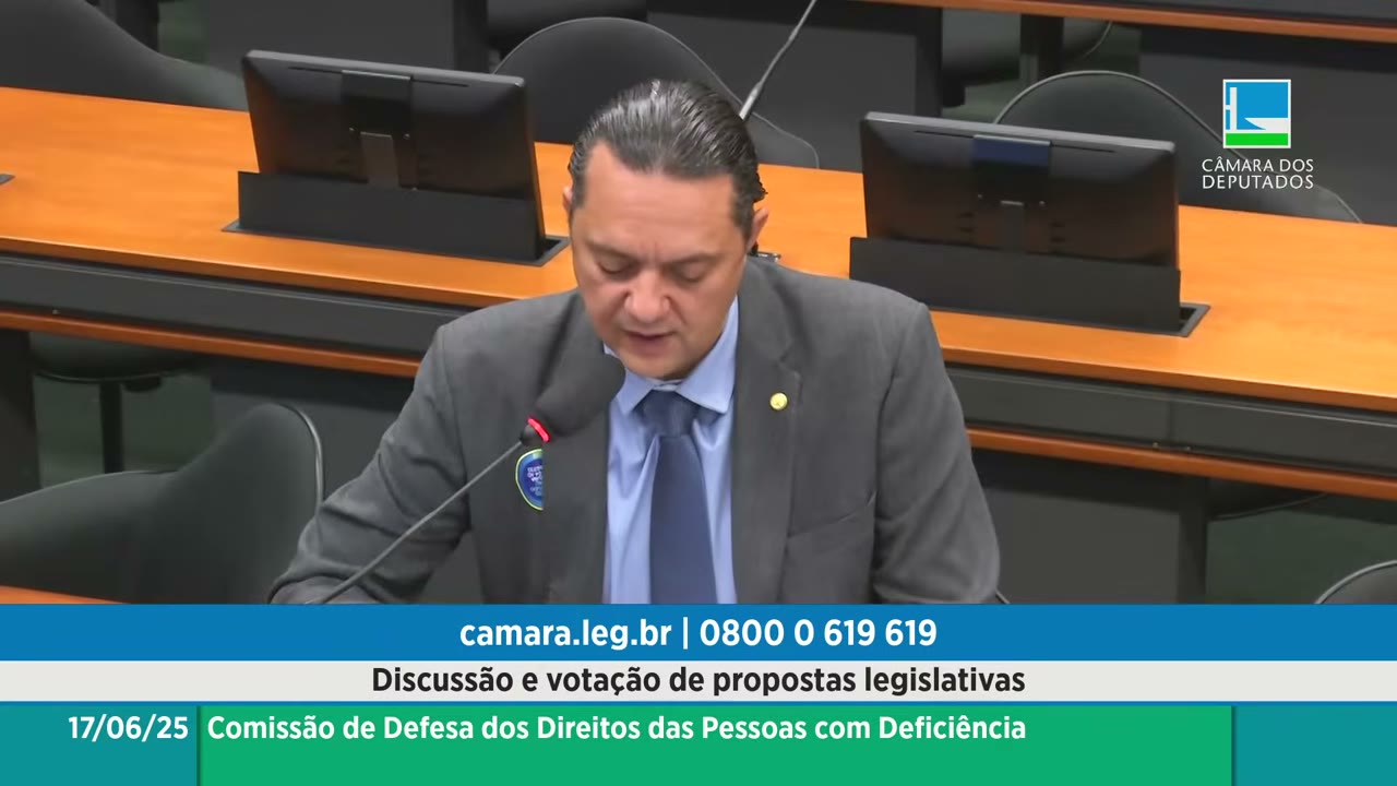 Vídeo do evento em 1:03:51