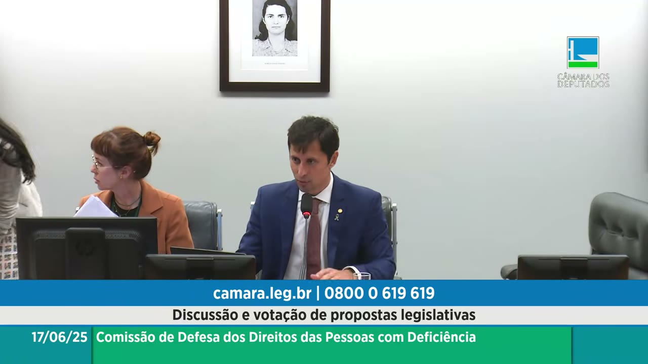 Vídeo do evento em 1:08:12