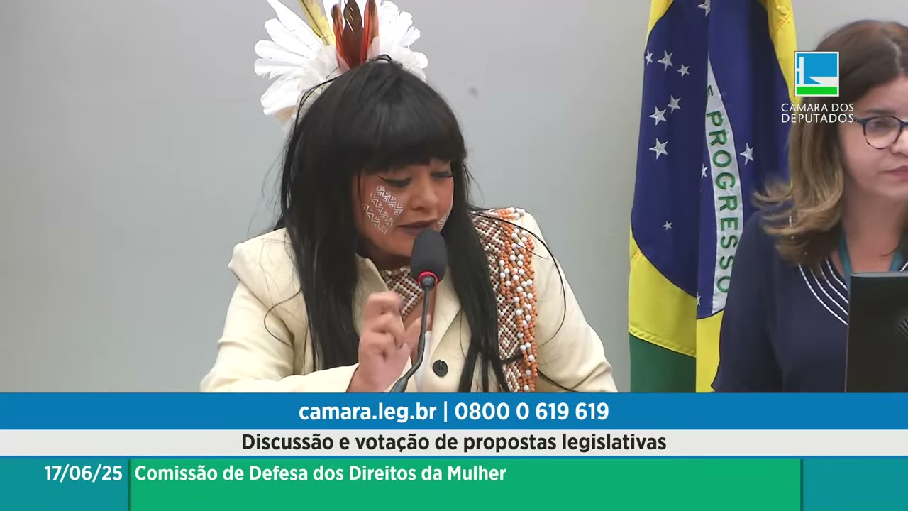 Vídeo do evento em 34:22