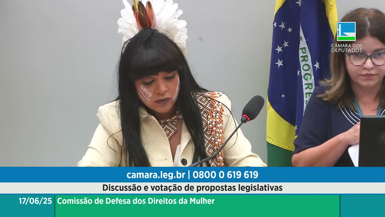 Vídeo do evento em 34:41