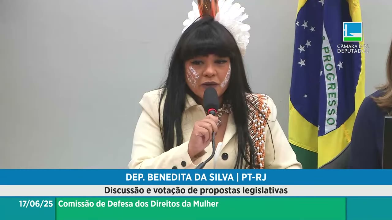 Vídeo do evento em 39:24