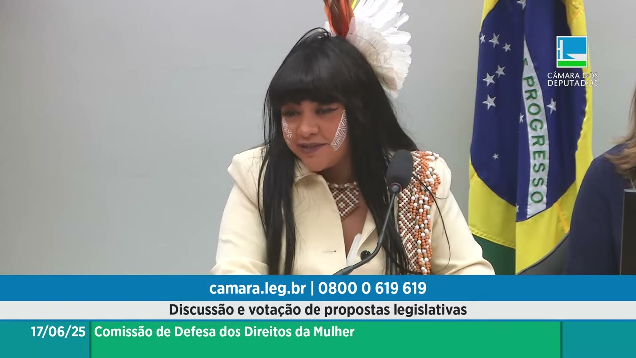 Vídeo do evento em 39:29