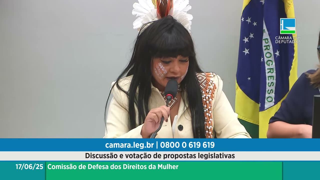 Vídeo do evento em 49:43