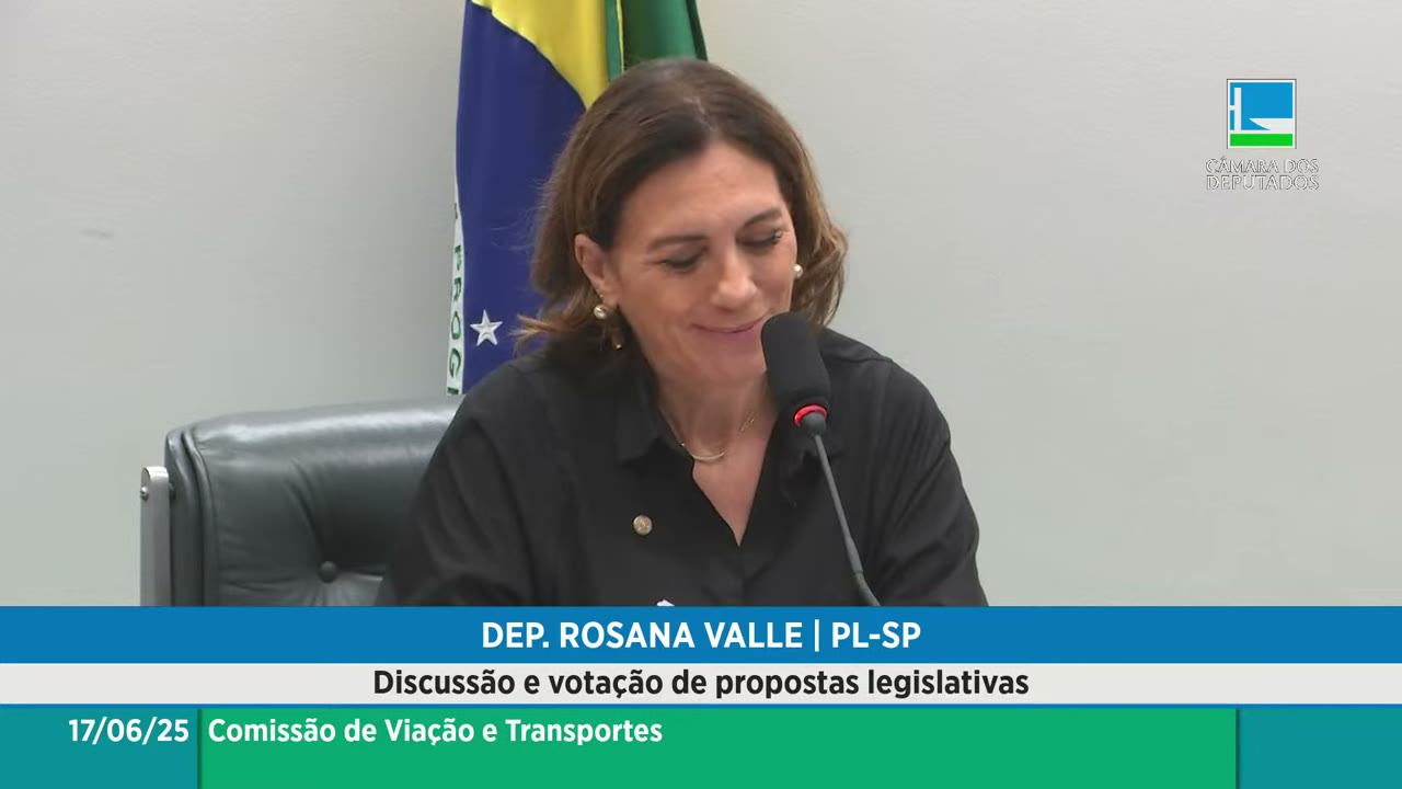 Vídeo do evento em 11:10