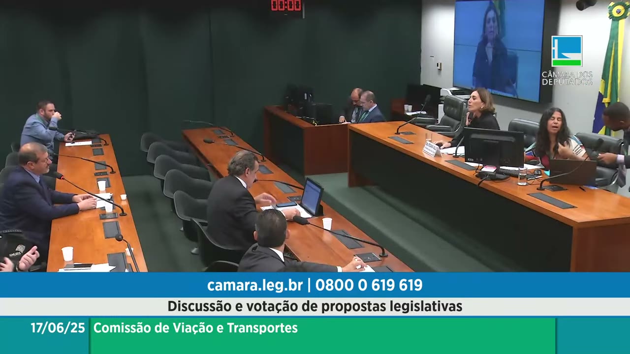 Vídeo do evento em 29:42