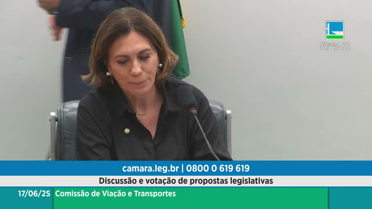 Vídeo do evento em 33:51
