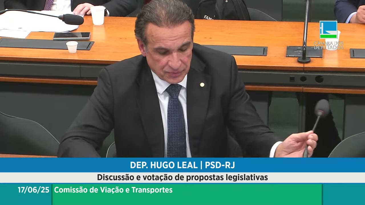 Vídeo do evento em 40:06