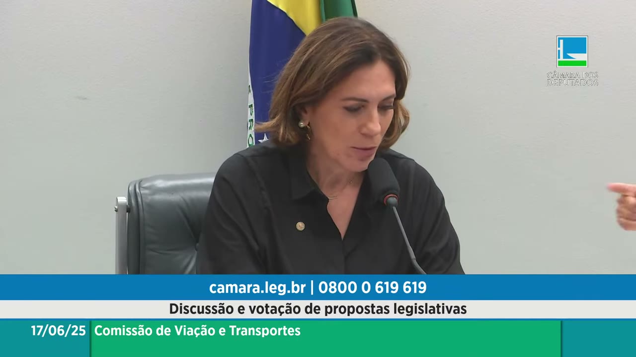 Vídeo do evento em 40:13