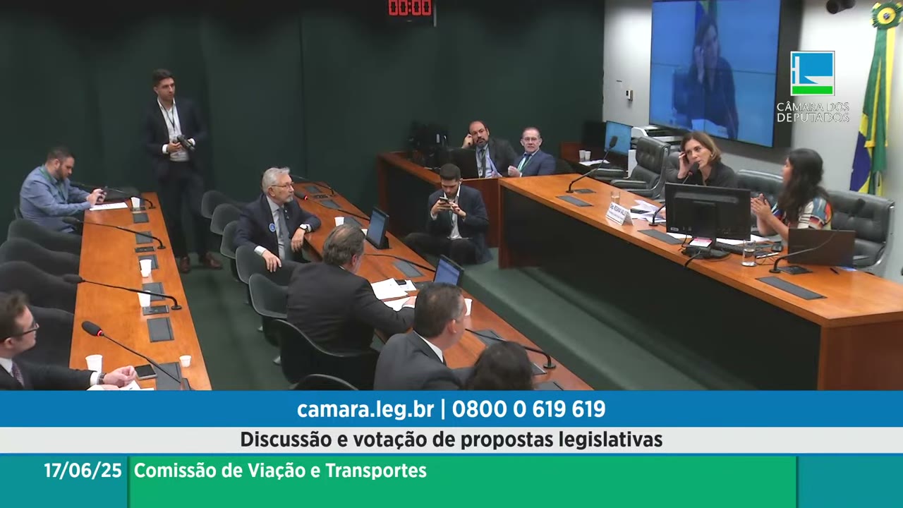 Vídeo do evento em 42:15