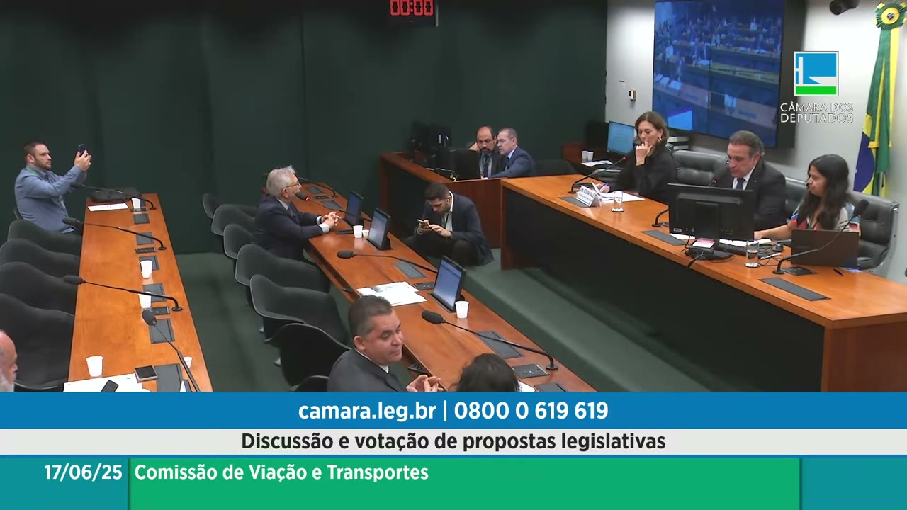 Vídeo do evento em 42:57