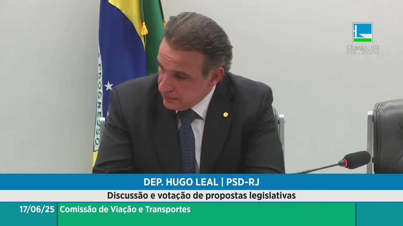 Vídeo do evento em 43:25