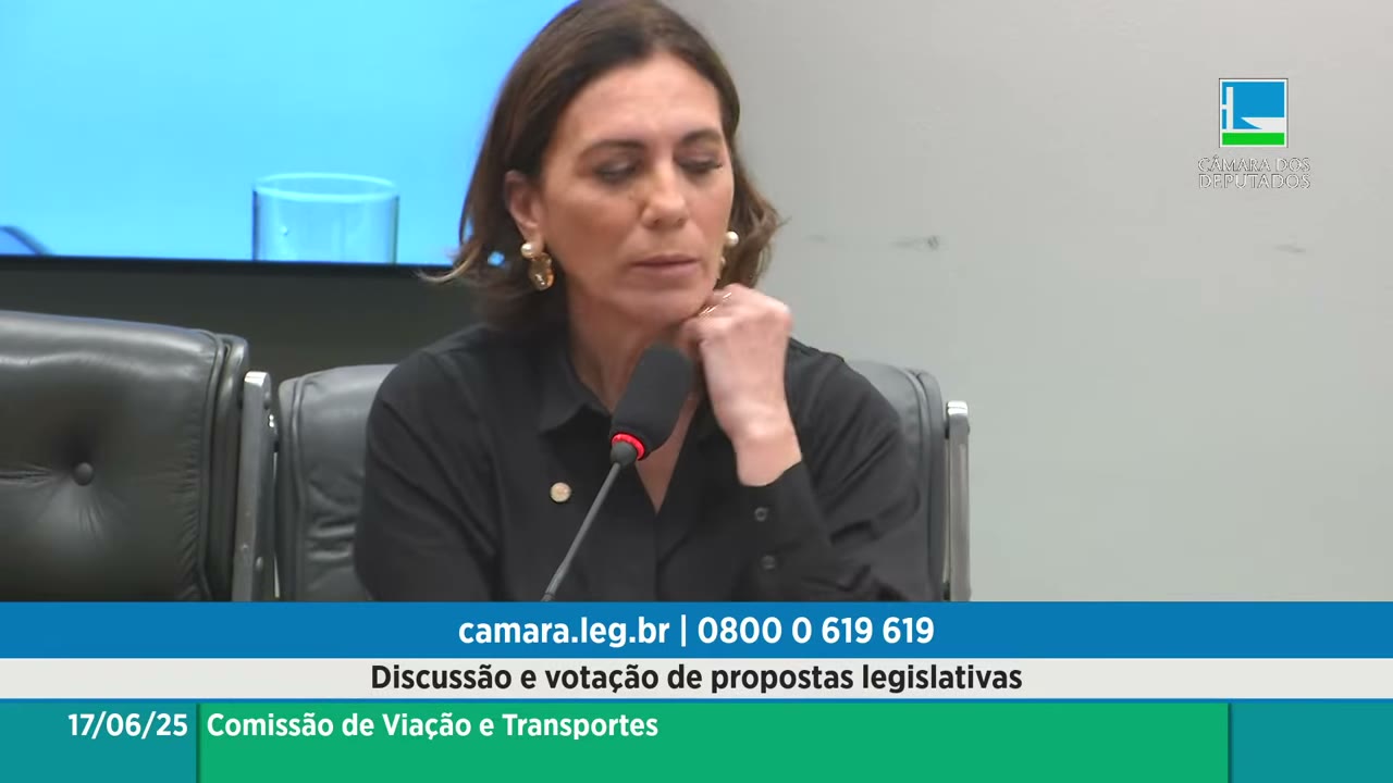 Vídeo do evento em 46:03