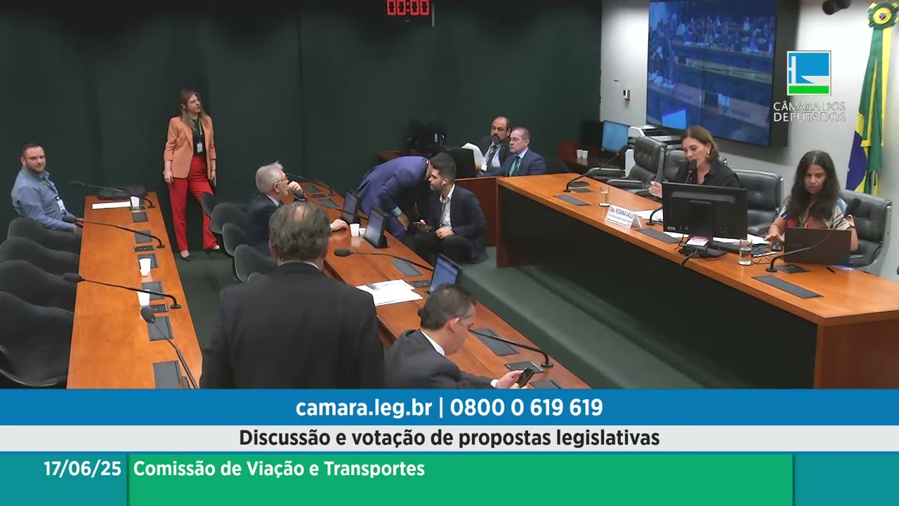 Vídeo do evento em 46:31