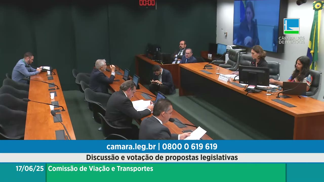 Vídeo do evento em 47:27