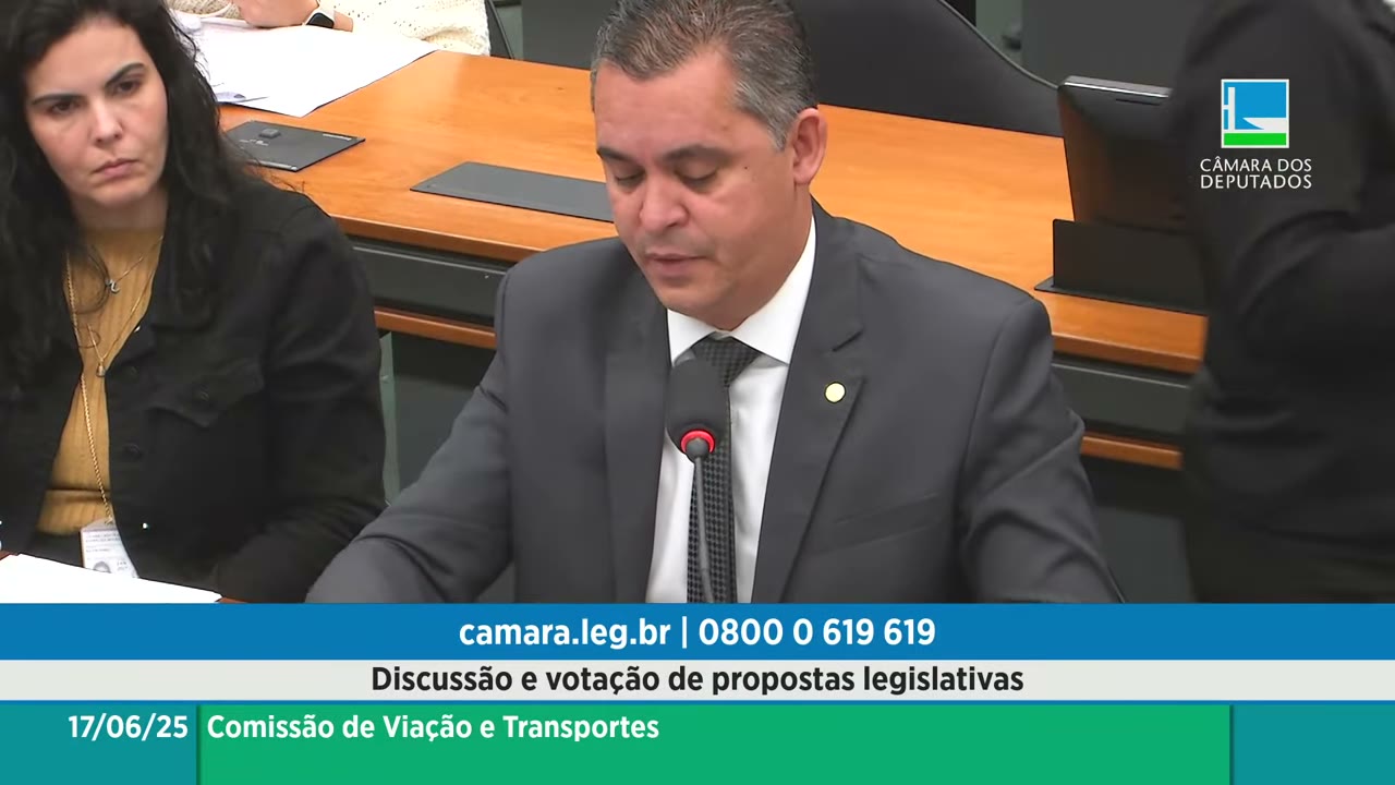 Vídeo do evento em 57:48