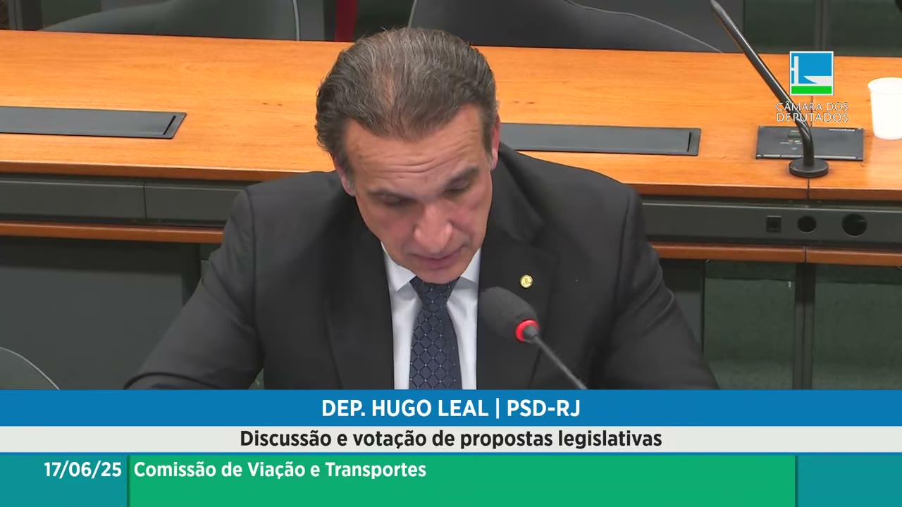 Vídeo do evento em 1:00:42