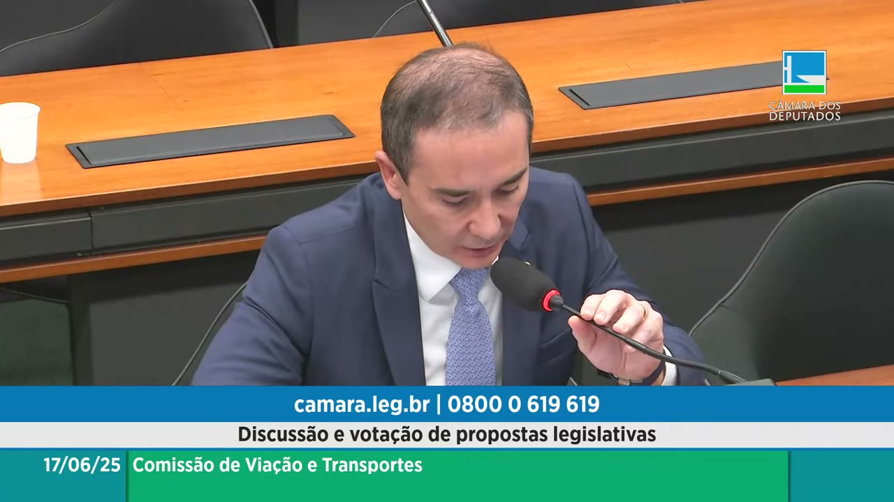Vídeo do evento em 1:09:22