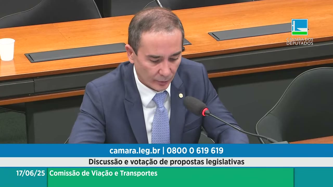 Vídeo do evento em 1:17:32