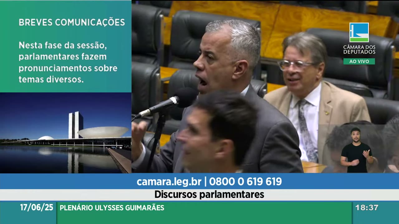 Vídeo do evento em 2:02