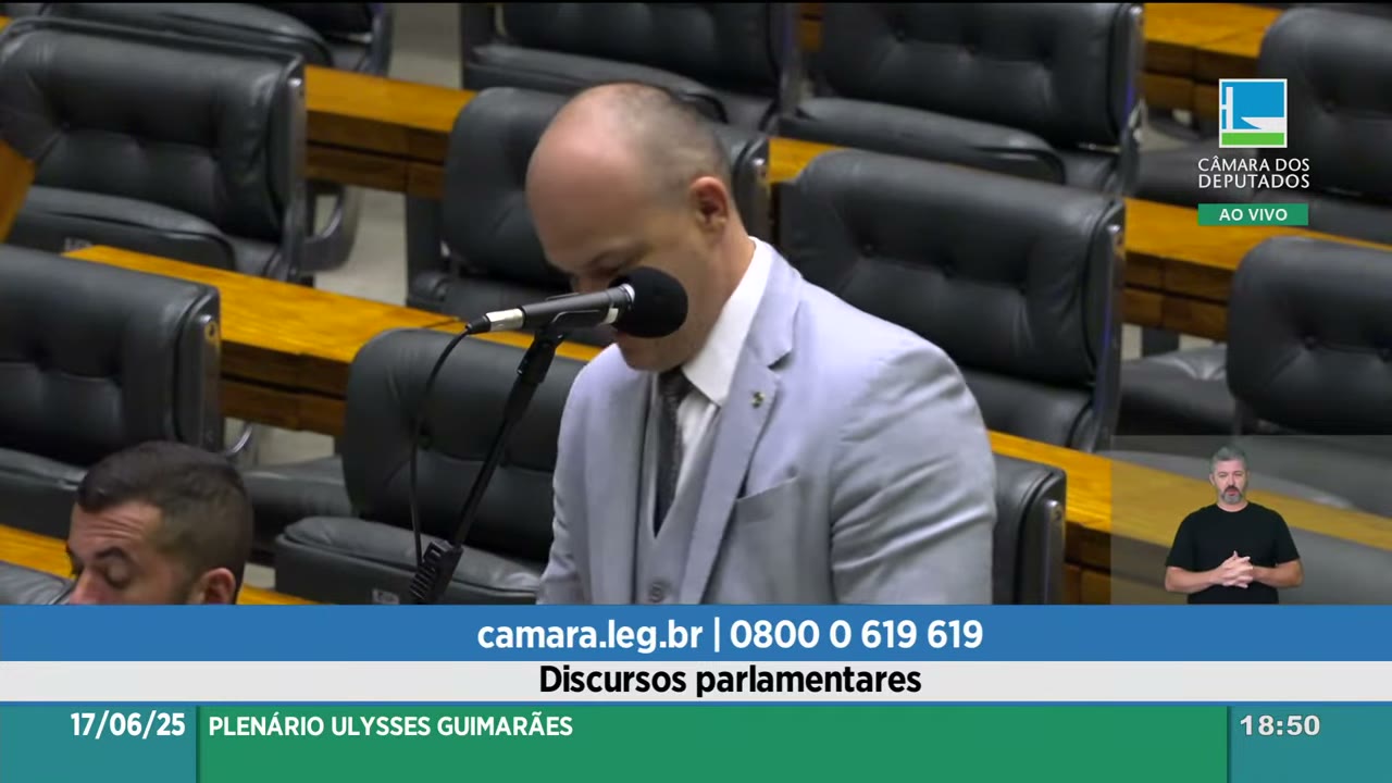 Vídeo do evento em 15:04