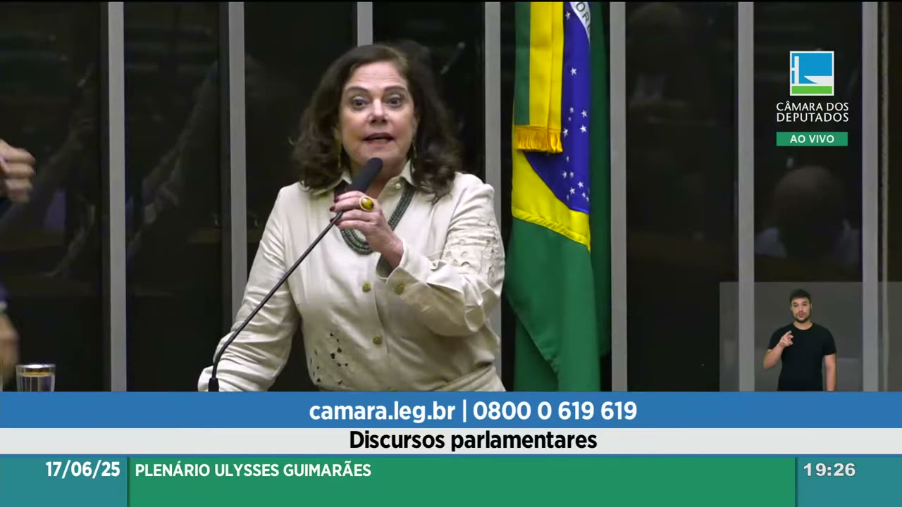 Vídeo do evento em 50:53
