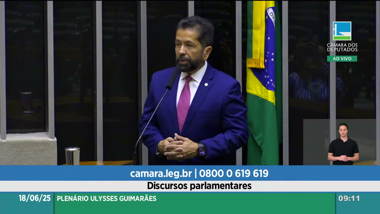 Vídeo do evento em 1:02
