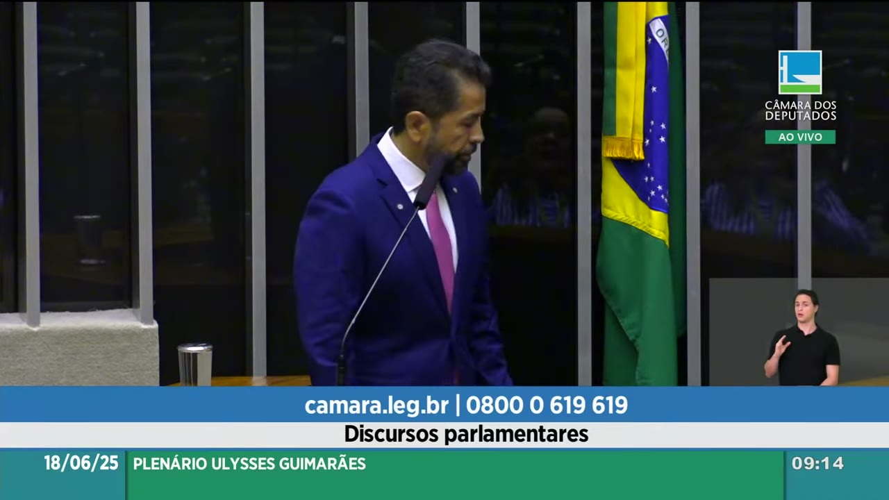 Vídeo do evento em 3:44