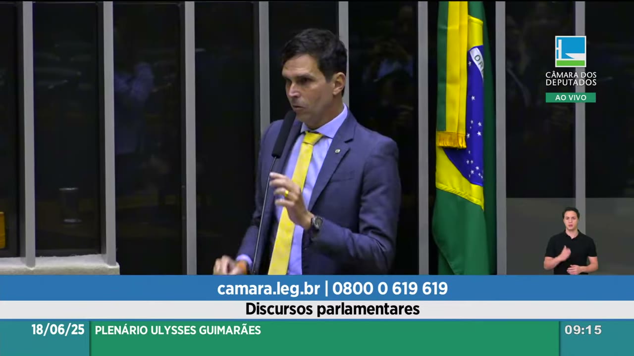 Vídeo do evento em 4:33