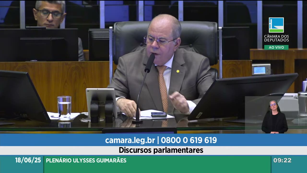Vídeo do evento em 11:36
