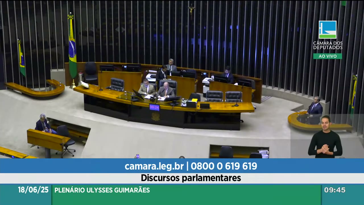 Vídeo do evento em 34:18