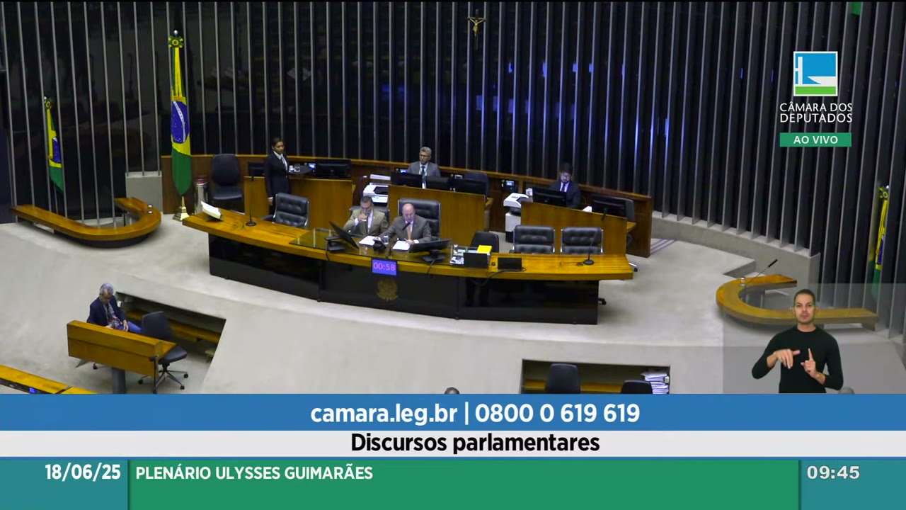 Vídeo do evento em 34:37