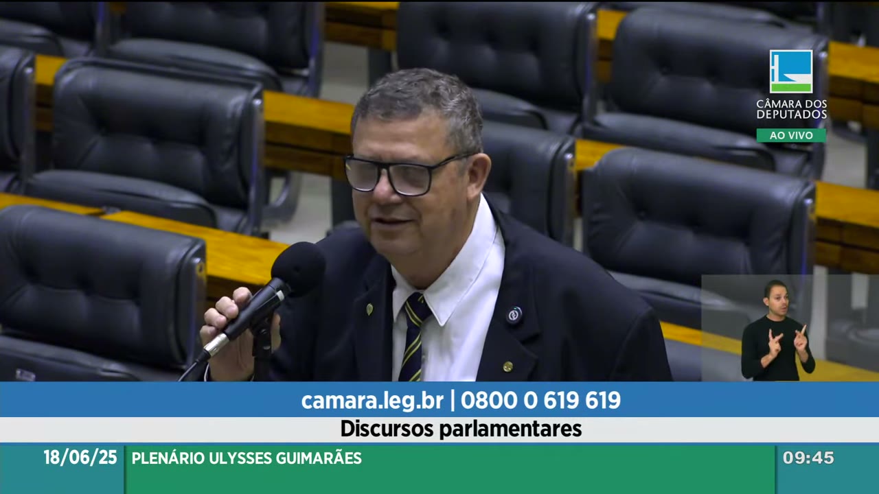 Vídeo do evento em 34:48