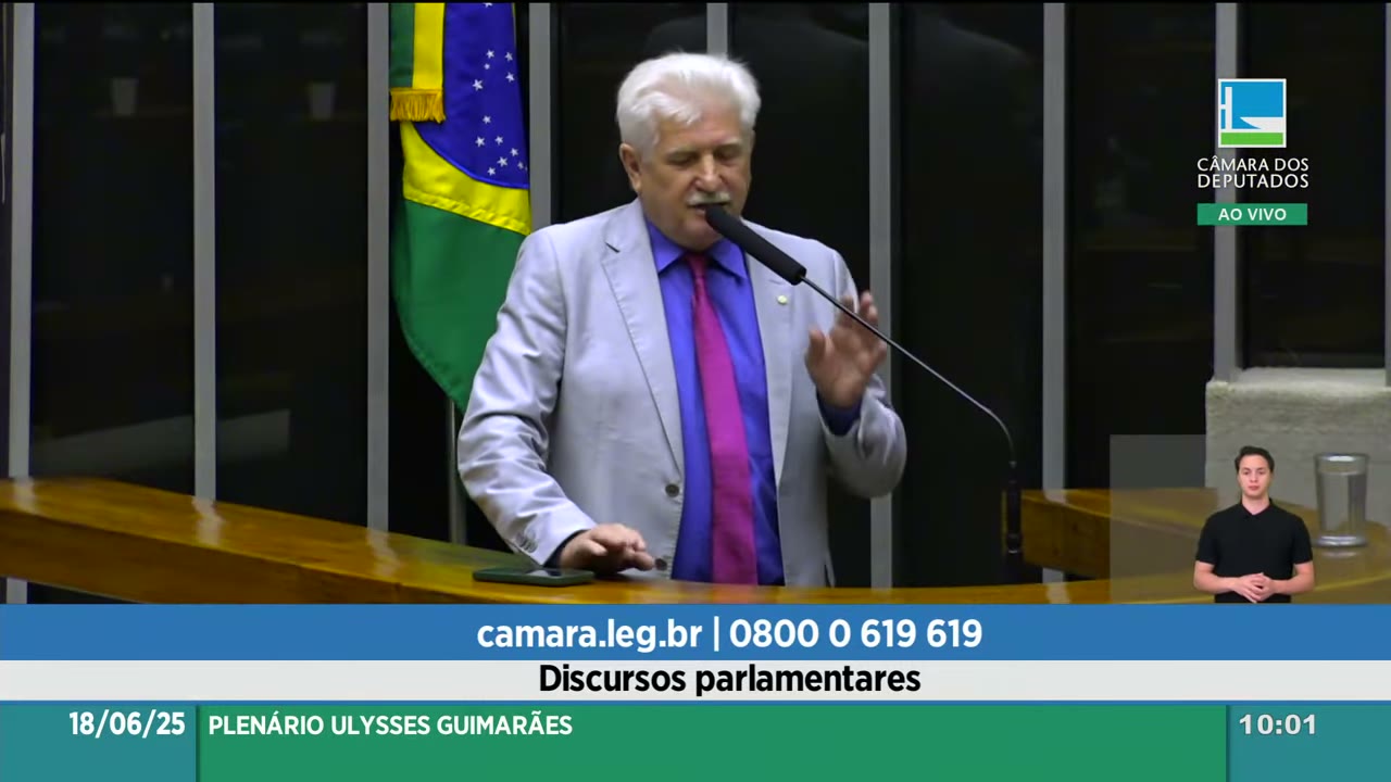 Vídeo do evento em 50:35