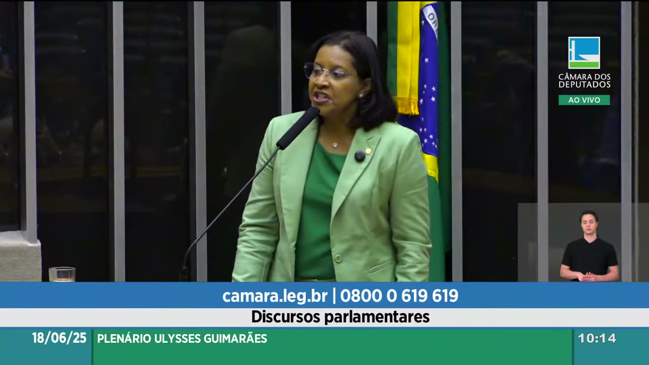 Vídeo do evento em 1:04:15