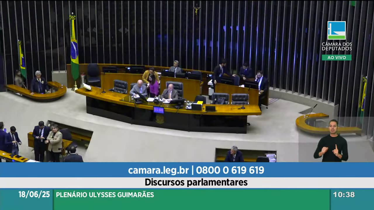 Vídeo do evento em 1:28:03