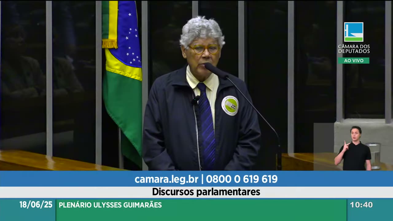 Vídeo do evento em 1:29:47