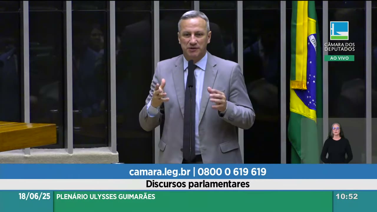 Vídeo do evento em 1:41:48