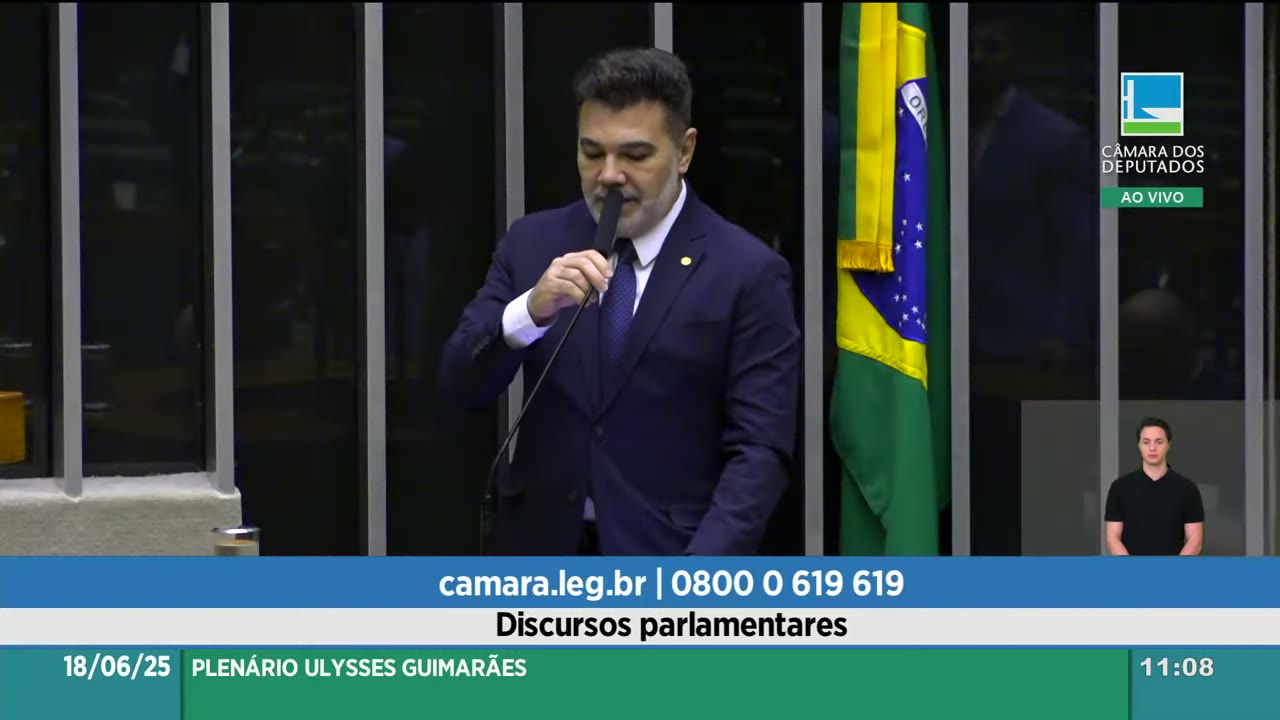 Vídeo do evento em 1:58:12